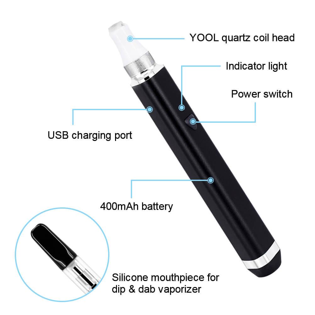 Power Pen Vaporizer